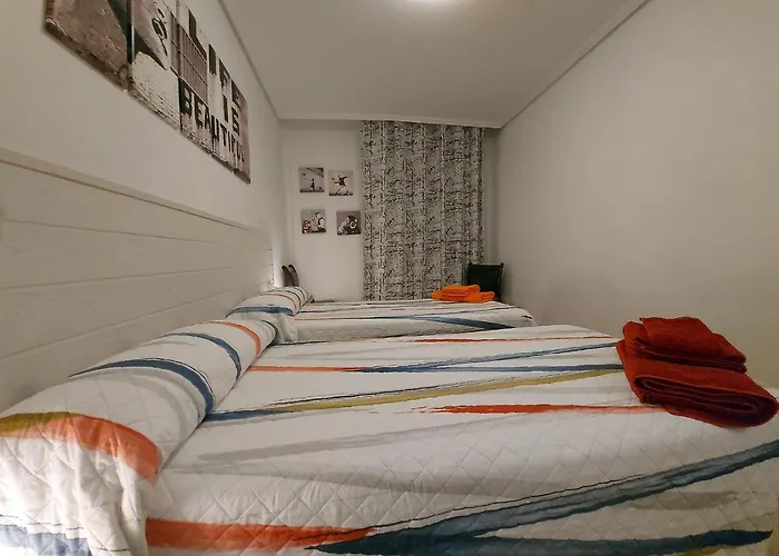 Apartamento Saioa