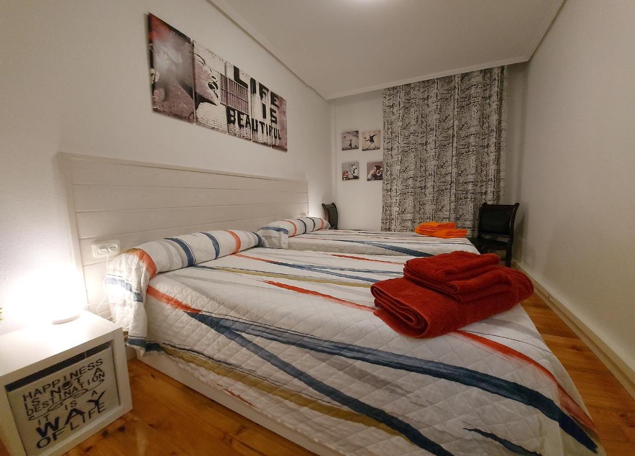 Saioa Apartamento *