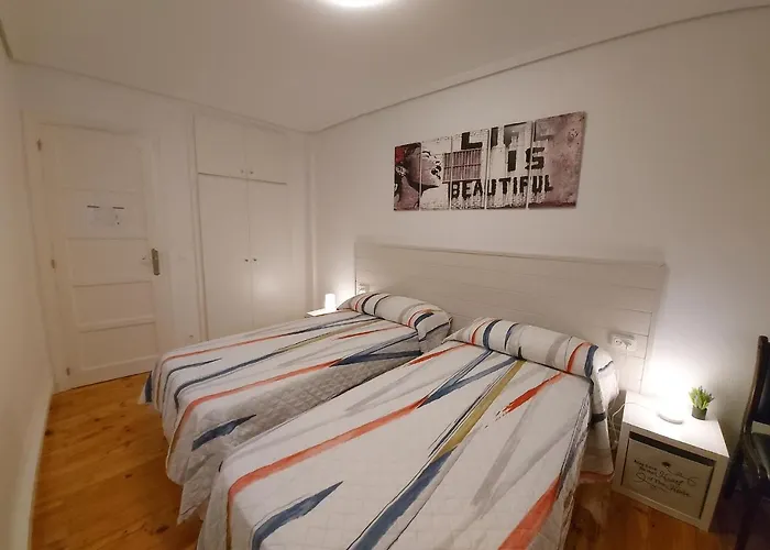 Apartamento Saioa