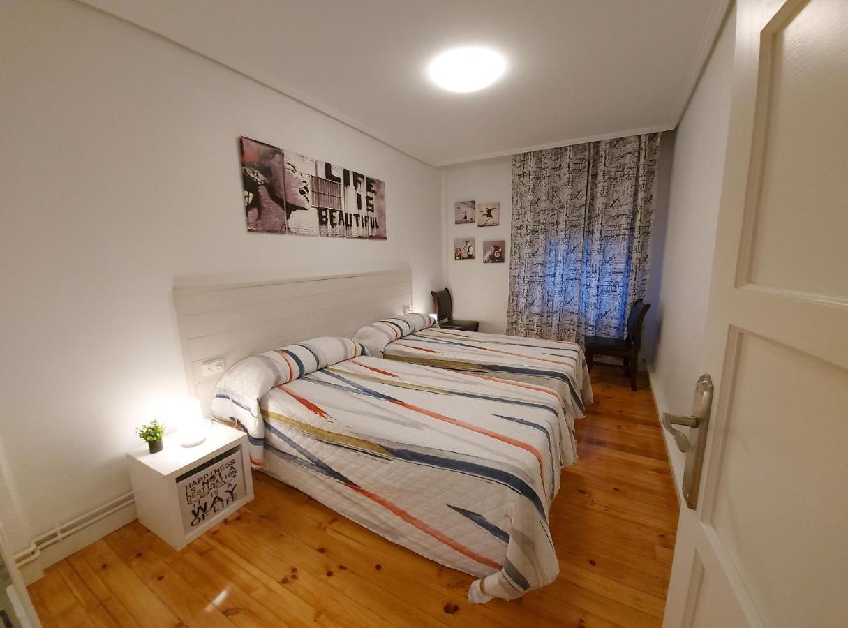 Apartment Saioa *