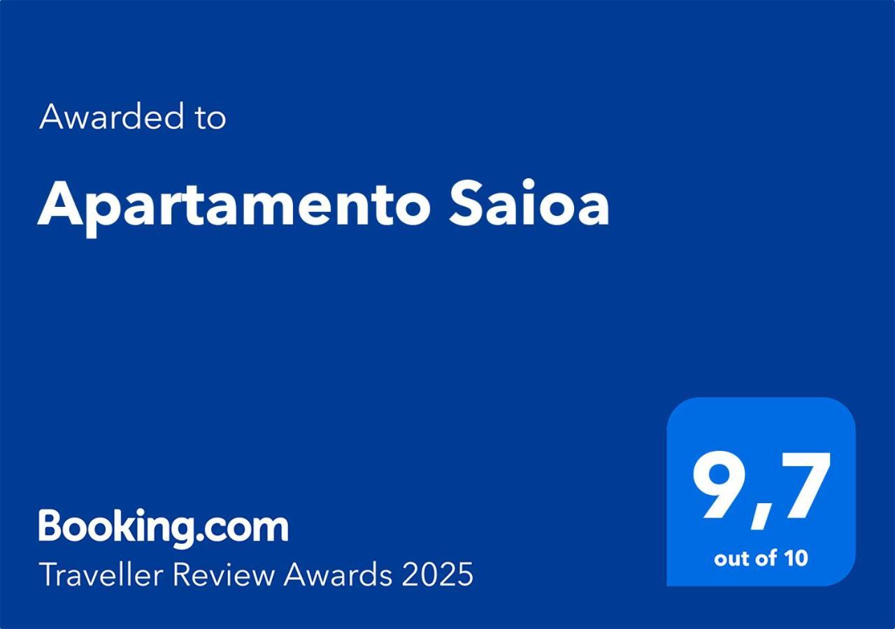 Apartment Saioa *