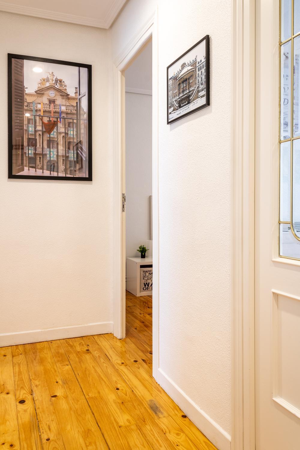 Saioa Apartment Pamplona