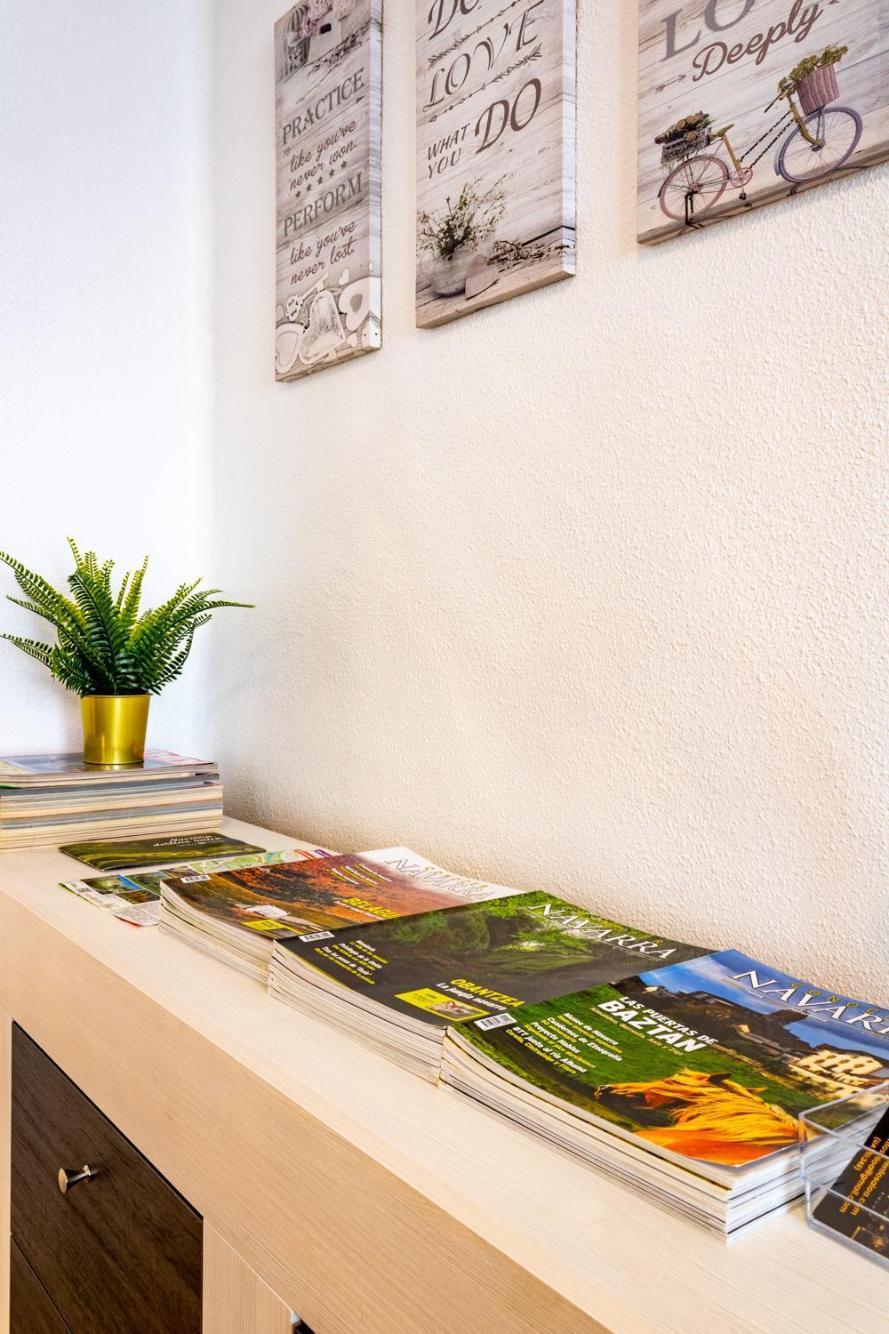 Apartment Saioa Pamplona